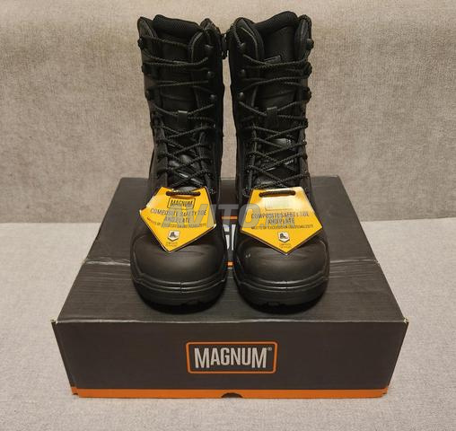 Magnum Precision Rigmaster 8.0 S3 Waterproof - 2