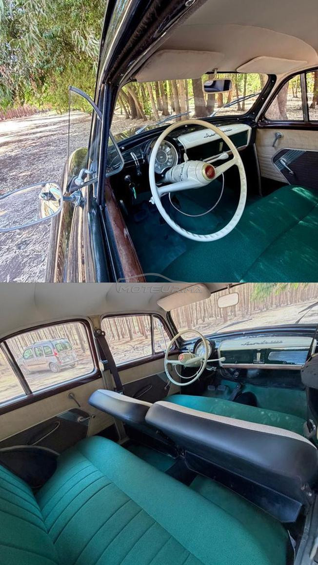 SIMCA ARONDE P60 Elysee 