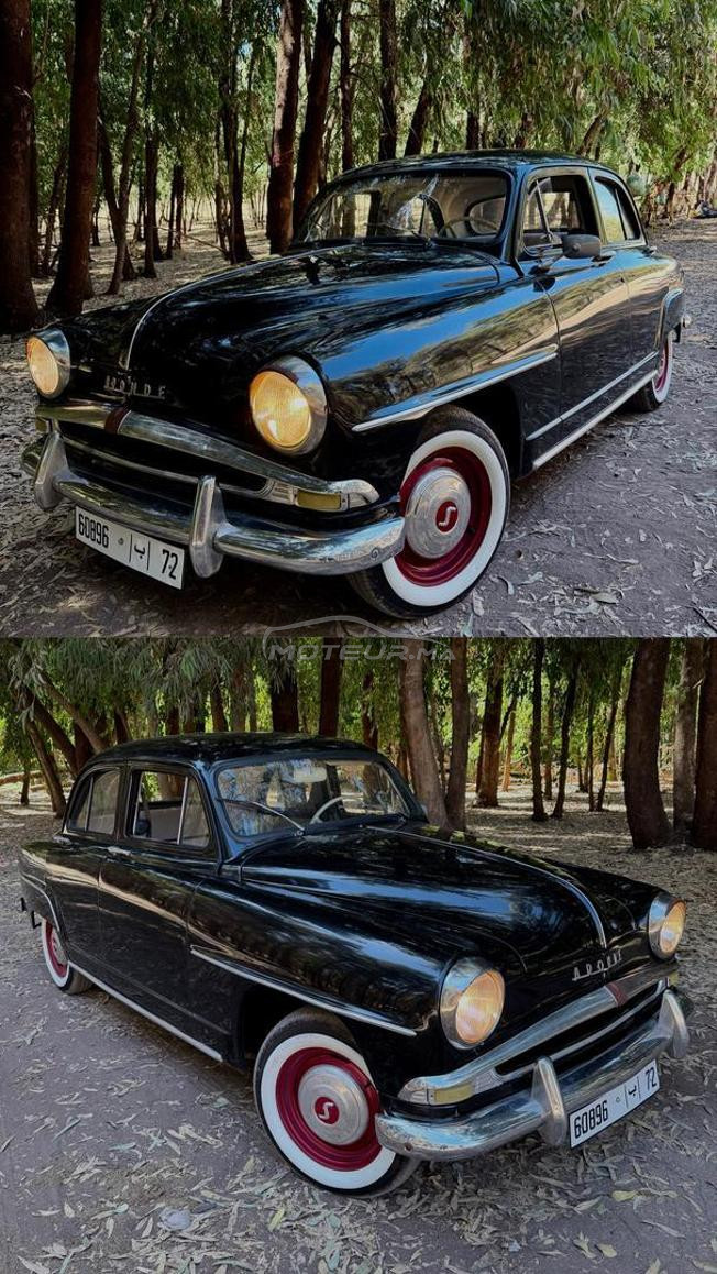 SIMCA ARONDE P60 Elysee 