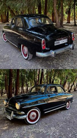 SIMCA ARONDE P60 Elysee - 2