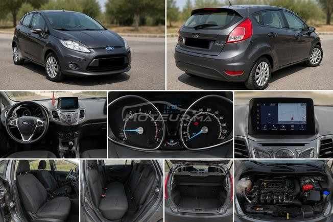 Ford Fiesta Essence 2016  – Très bon état
