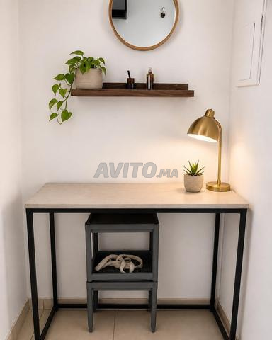 Appartement meublé 82m² 3 chambres - Aïn Mezouar - 2