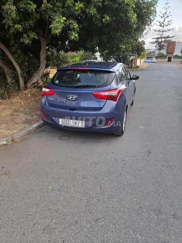 Hyundai i30 2015 Diesel – Manuelle – 180 000 km - 2