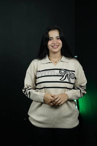 ✨ سترة Triko 2027 - خارج الموضة ✨ - 2