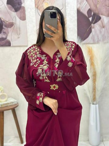 Caftan marocain authentique - 2