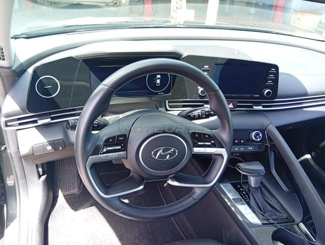 Hyundai elantra 2023 hybride 