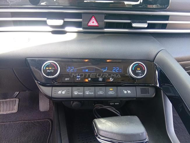 Hyundai elantra 2023 hybride 