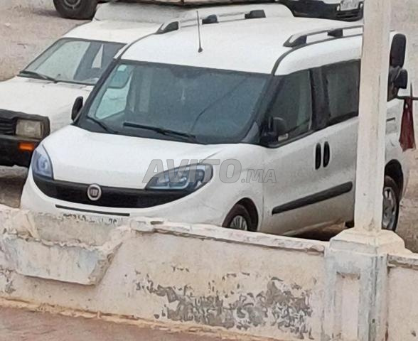Fiat Doblo Maxi 2016 1.6 - 2