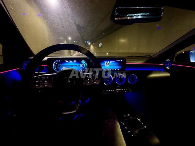 Mercedes benz CLA back amg - 2
