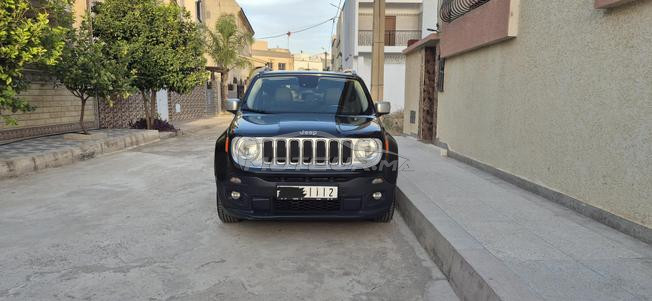 JEEP RENEGADE LIMITED 