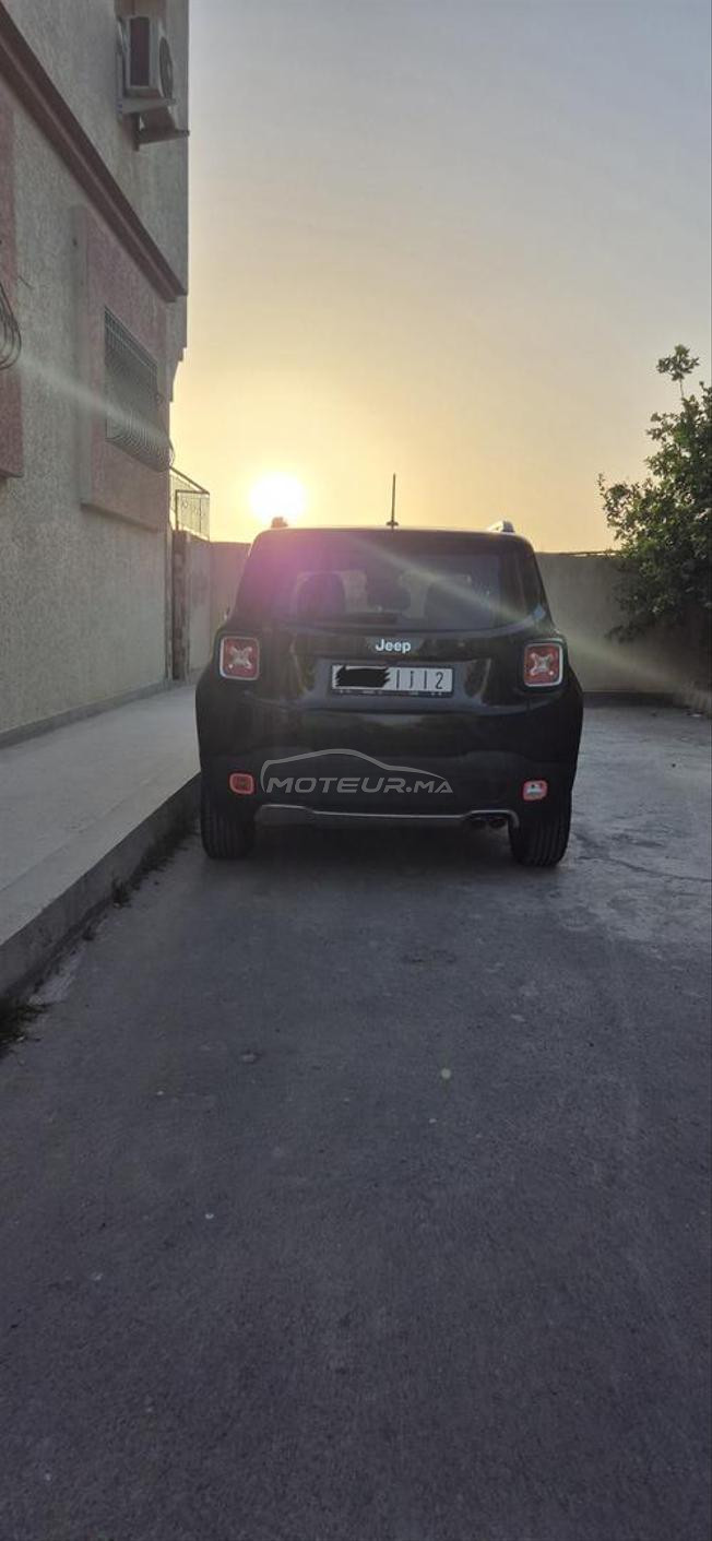 JEEP RENEGADE LIMITED 