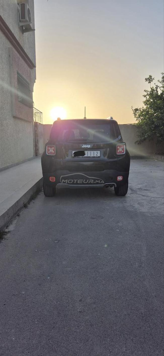 JEEP RENEGADE LIMITED 