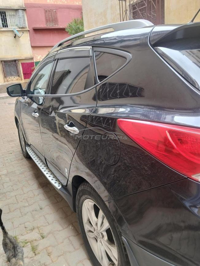 hyundai x35 diesel 