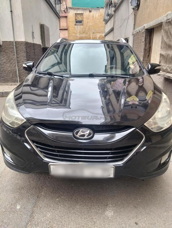 hyundai x35 diesel 