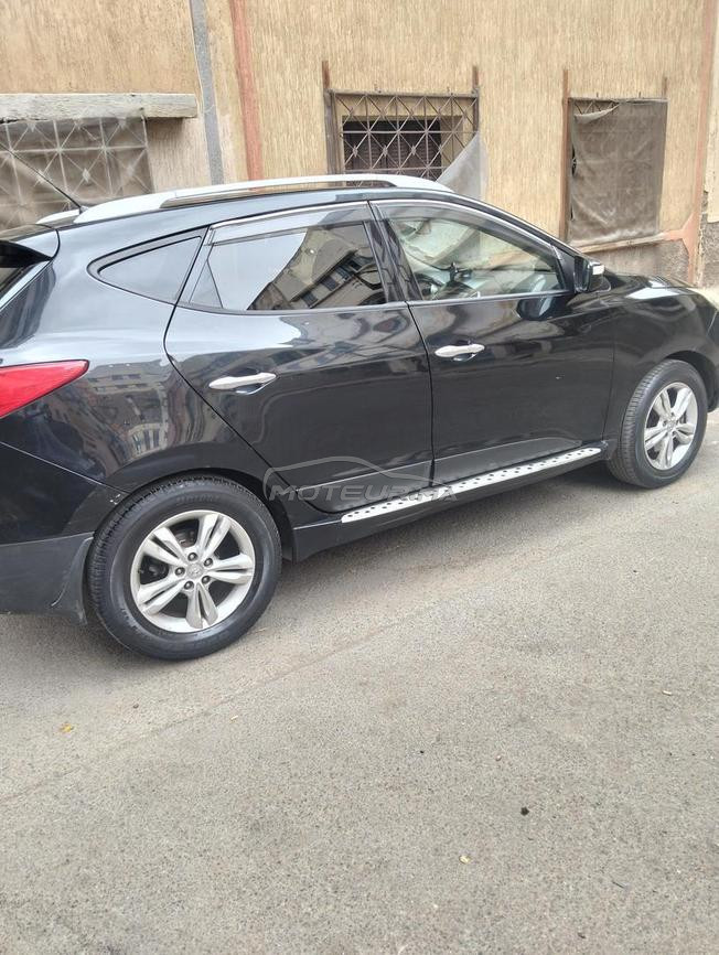 hyundai x35 diesel 