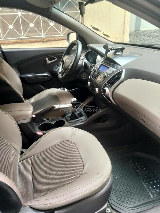 hyundai x35 diesel 