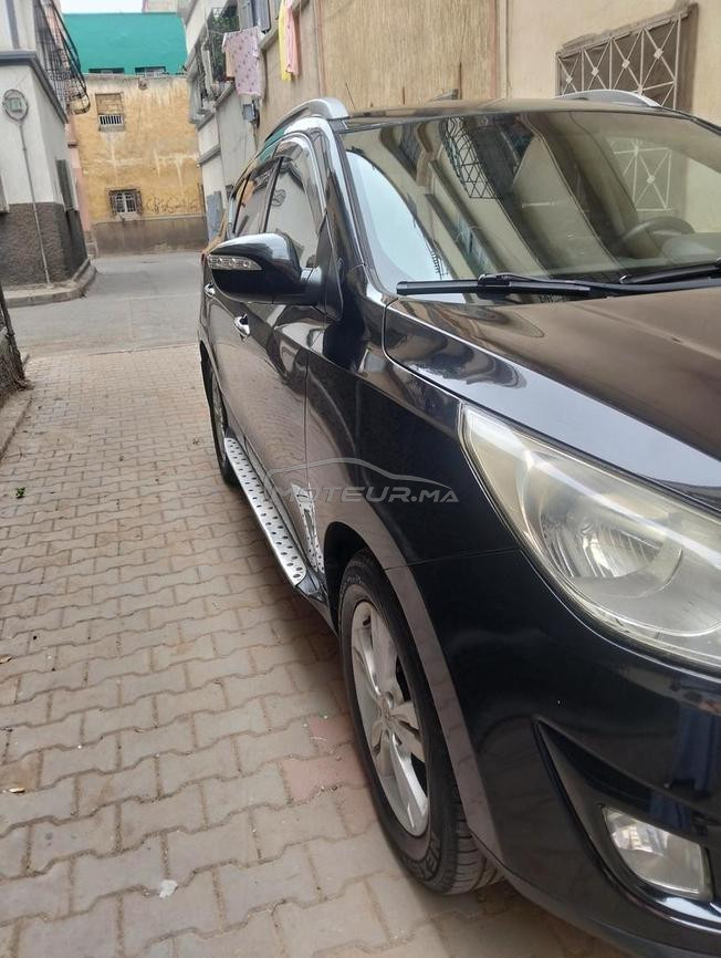 hyundai x35 diesel 