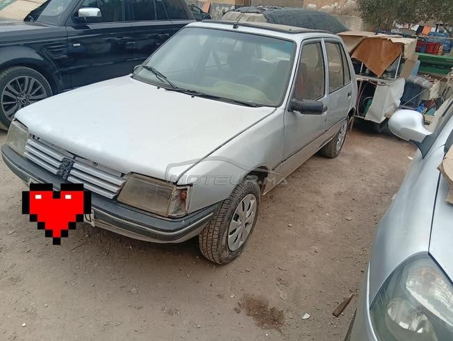 Peugeot 205 1990 Diwana 2000 8cv di casa