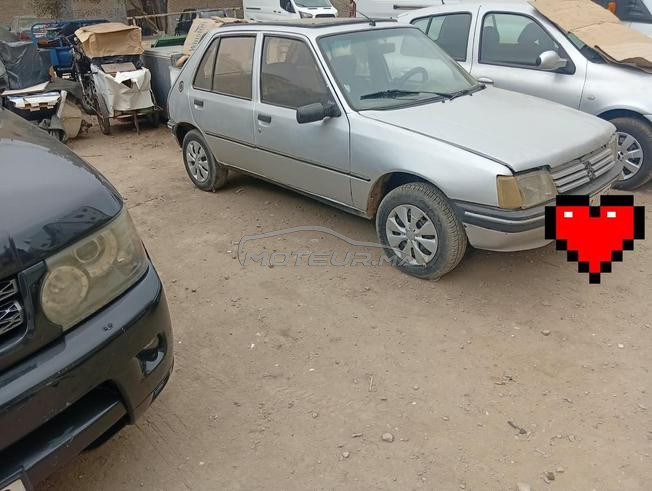 Peugeot 205 1990 Diwana 2000 8cv di casa
