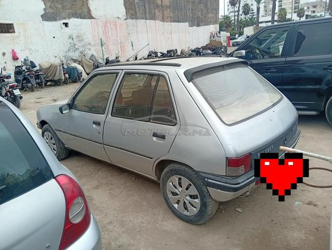 Peugeot 205 1990 Diwana 2000 8cv di casa