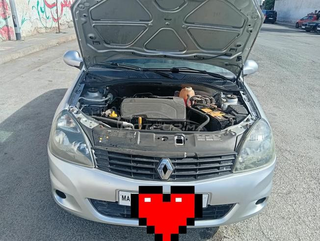 Clio classe 2 6cv ess 2013 Casablanca