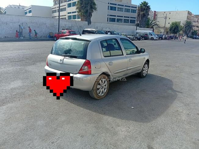 Clio classe 2 6cv ess 2013 Casablanca