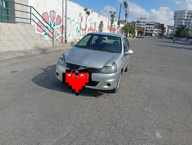 Clio classe 2 6cv ess 2013 Casablanca