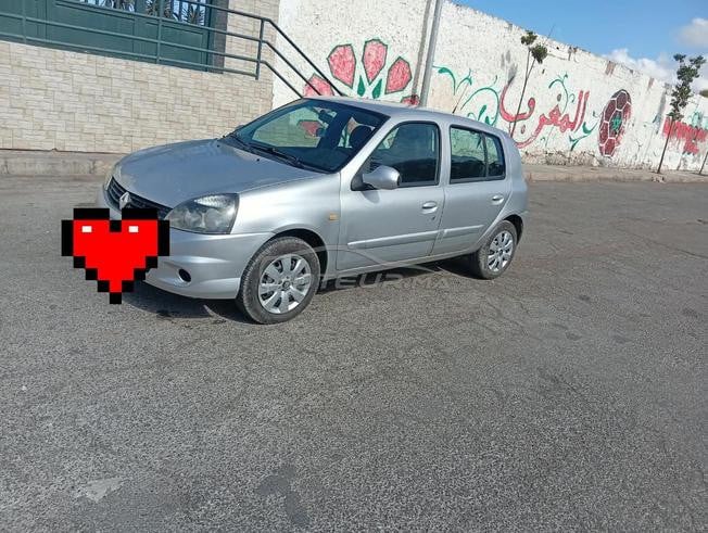 Clio classe 2 6cv ess 2013 Casablanca