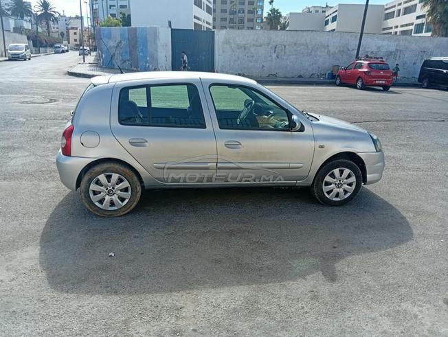 Clio classe 2 6cv ess 2013 Casablanca