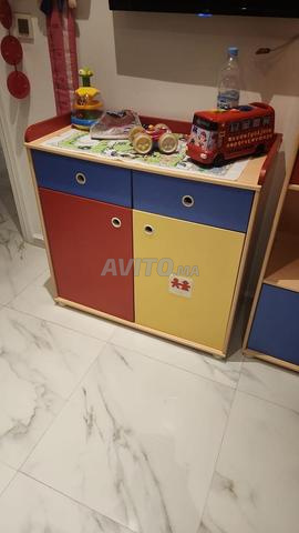 Chambre à coucher pour enfant - 2