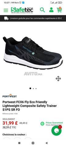 Chaussure résistante, taille 41 - 2