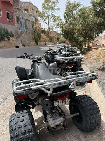 3 quad maxxer kymco - 2