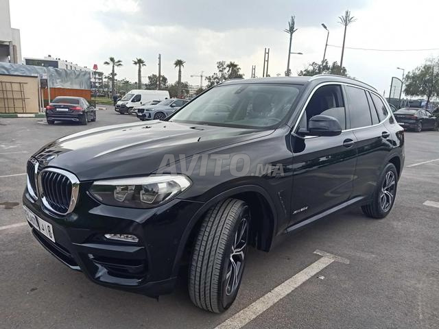 KIFAL - BMW X3