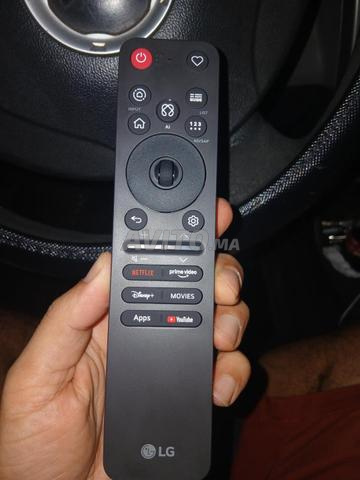 Télécommande LG Magic Remote MR25GA