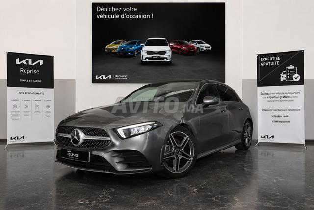 MERCEDES-BENZ Classe A