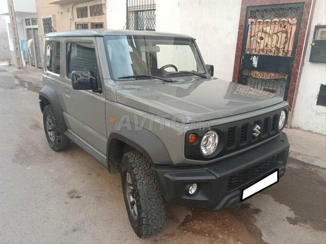 KIFAL - SUZUKI Jimny - 2