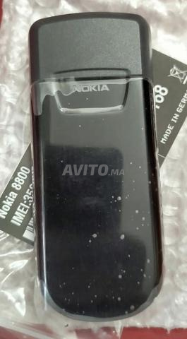 Nokia Sirocco d'origine - 2