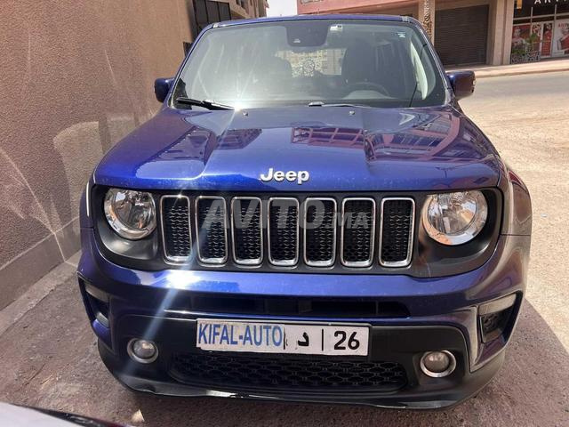 KIFAL - JEEP Renegade - 2