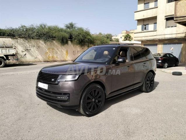 KIFAL - LAND-ROVER Range Rover
