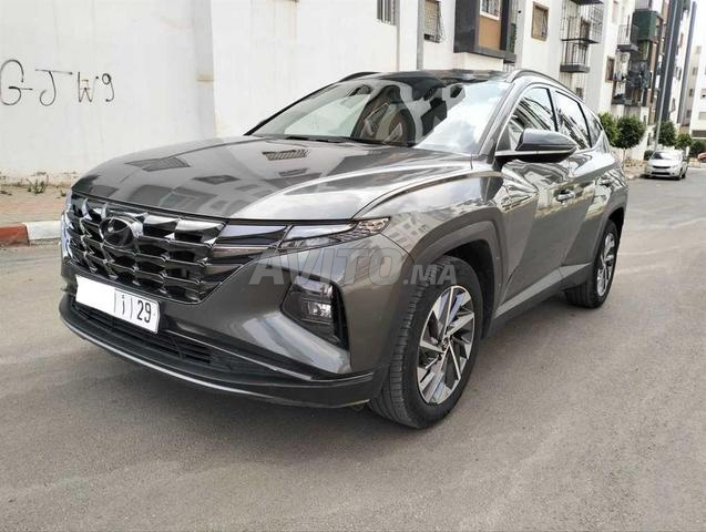 KIFAL - HYUNDAI Tucson