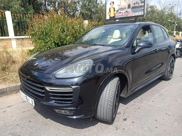 KIFAL - PORSCHE Cayenne