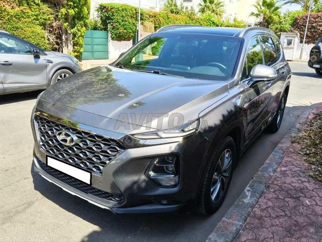 KIFAL - HYUNDAI Grand Santa Fe