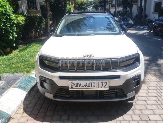 KIFAL - JEEP Avenger - 2