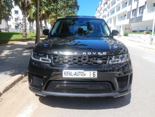 KIFAL - LAND-ROVER Range Rover Sport - 2