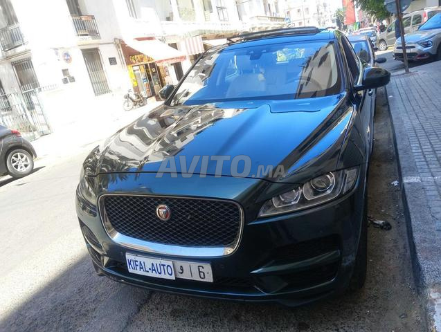 KIFAL - JAGUAR F-Pace - 2