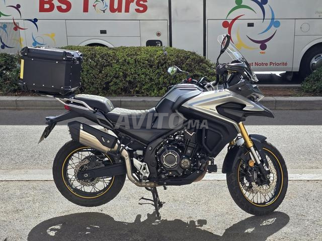Voge 525 DSX – Première main – État comme neuve - 2