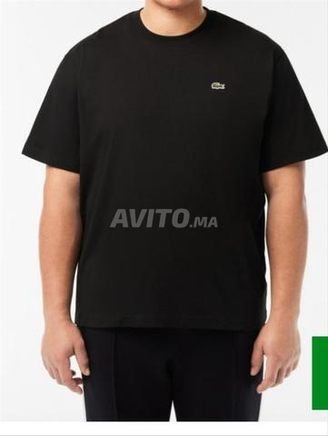 Pull Lacoste regular fit original petit - 2