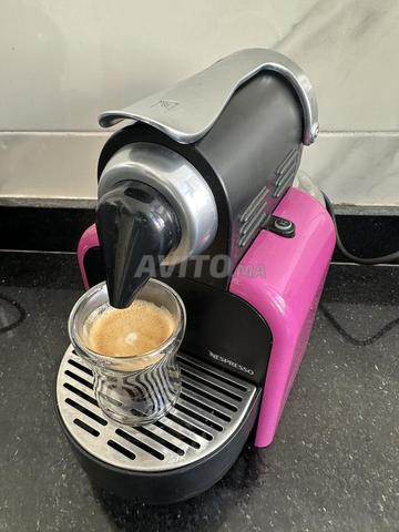Machine à café Nespresso garantie - 2