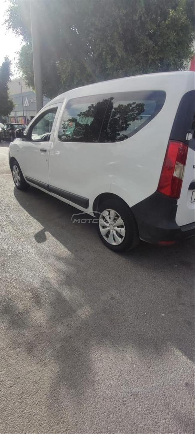 Dacia Dokker Diesel Manuelle 2021 à Casablanca