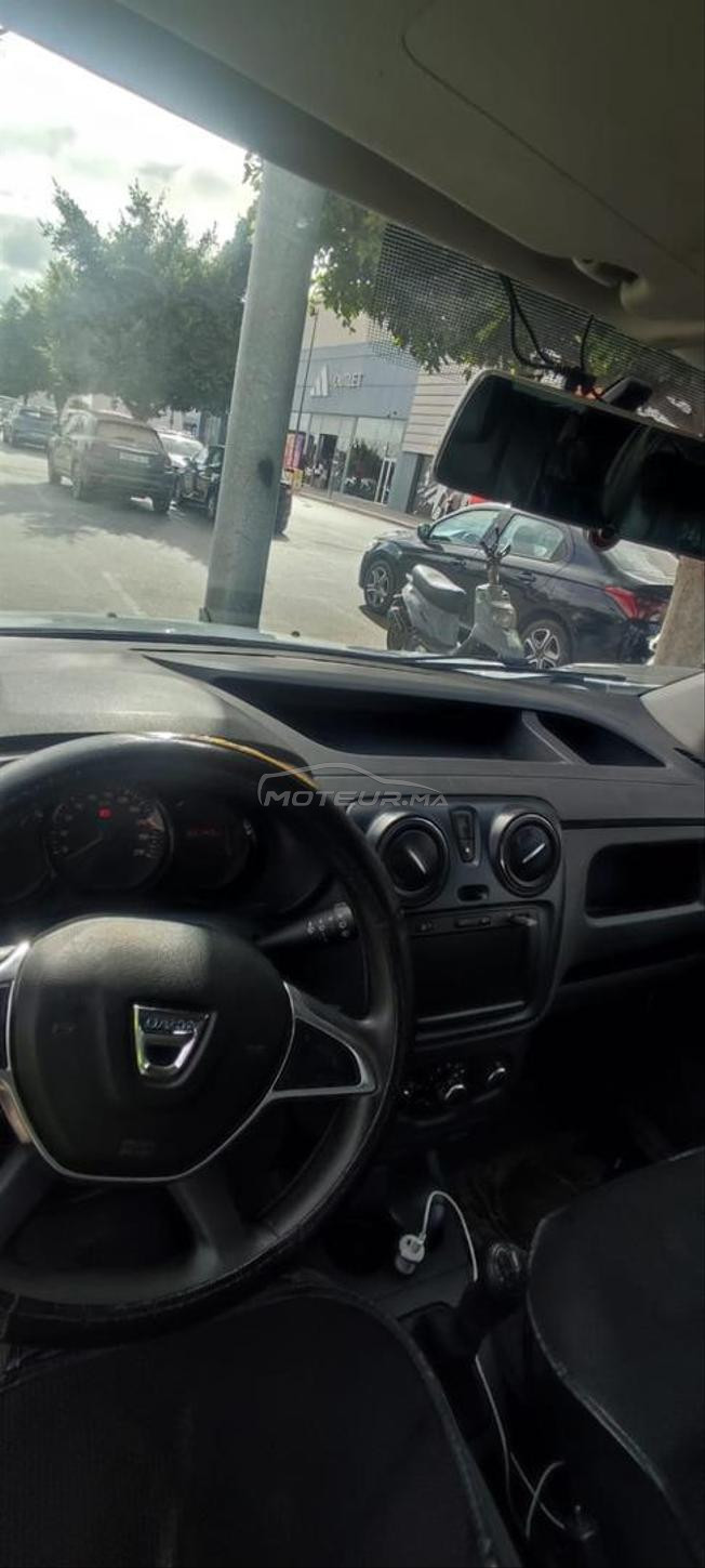 Dacia Dokker Diesel Manuelle 2021 à Casablanca
